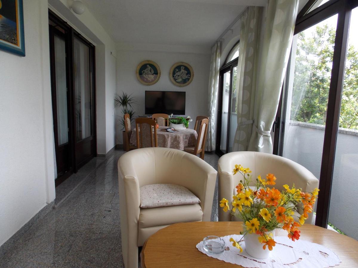 Apartments Cutic Малинска Екстериор снимка